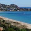 Italy, Sardinia, Geremeas beach