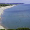 Italy, Sardinia, Torre Salinas beach