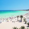 Italy, Sicily, San Vito Lo Capo beach