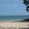 Malaysia, Langkawi, Tengkorak beach, view to right