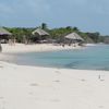 Mozambique, Bazaruto, Magaruque island, beach