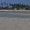 Mozambique, Quirimba island, low tide