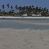 Mozambique, Quirimba island, low tide