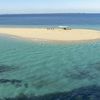 Mozambique, Quirimbas, Ibo island, beach
