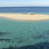 Mozambique, Quirimbas, Ibo island, beach