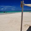 Mozambique, Quirimbas, Ibo island, beach, tent