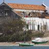 Mozambique, Quirimbas, Ibo island, church