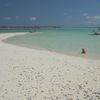 Mozambique, Quirimbas, Metundo island, beach, clear water