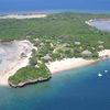 Mozambique, Quirimbas, Quilalea island, aerial view