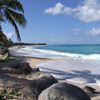 Saint Martin, Baie aux Prunes beach