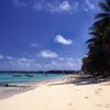 Tuvalu, Funafuti island, Beach #1