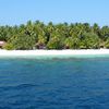 Alifu Dhaalu, Thudufushi island