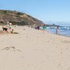 California, Stinson beach, east end