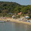 Elba, Capoliveri beach, Camping Lido