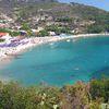 Elba, Cavoli beach, west end