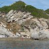 Elba, Cotoncello beach (left)