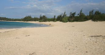 Hawaii, Maui, Baldwin Beach Park