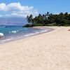 Hawaii, Maui, Palauea beach, sand