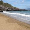 Hawaii, Maui, Slaughterhouse beach, view to left