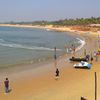India, Goa, Sinquerim beach