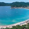 Italy, Elba, Marina di Campo beach