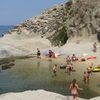 Italy, Tuscany, Elba, Cotoncello beach