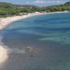 Italy, Tuscany, Elba, Lacona beach