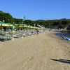 Italy, Tuscany, Elba, Naregno beach