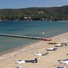 Italy, Tuscany, Elba, Procchio beach