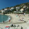 Italy, Tuscany, Elba, Seccheto beach