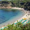 Italy, Tuscany, Elba, Zuccale beach