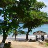 Jamaica, Boston Beach, entrance