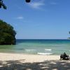 Jamaica, Frenchman's Cove beach