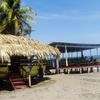 Jamaica, Little Ochie beach, cafe
