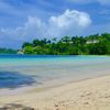 Jamaica, Port Antonio, San San beach