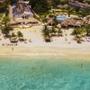 Jamaica, Runaway Bay beach, view from above