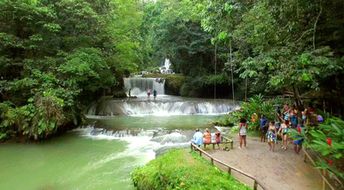 Jamaica, YS Falls