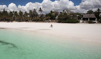 Kenya, Diani Beach