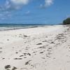 Kenya, Diani Beach, sand