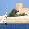 Kenya, Lamu island, Shela fort