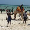 Кения, Момбаса, Пляж Бамбури