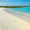 Los Roques, Cayo Noronky beach, wet sand