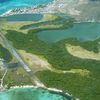 Los Roques, Gran Roque island, airport