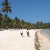 Mombasa, Shanzu beach, water edge