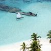 Panama, San Blas, Isla Perro, Barco Hundido shipwreck