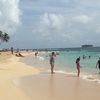 San Blas, Isla Aguja, beach, water edge