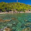 Thailand, Koh Tao, Je Ta Kang beach, bungalows