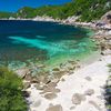 Thailand, Koh Tao, Laem Thian beach