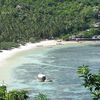 Thailand, Koh Tao, Shark Bay beach