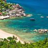 Thailand, Koh Tao, Tanote beach